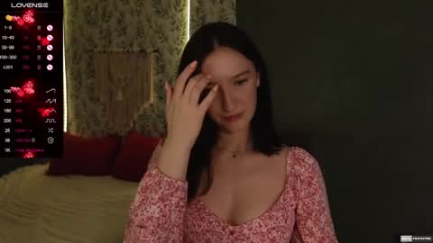 Alena online show from February 2025 09:33:02 PM