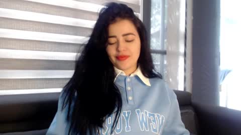 Aleska online show from February 2025 01:27:02 PM