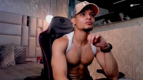 Alessandro King online show from December 2024 05:18:02 PM