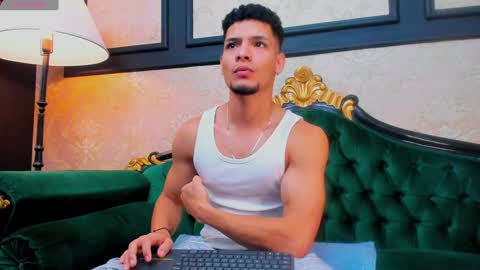 Alessandro King online show from January 2025 11:22:02 AM