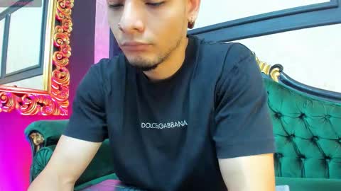 Alessandro King online show from September 2025 02:08:02 PM