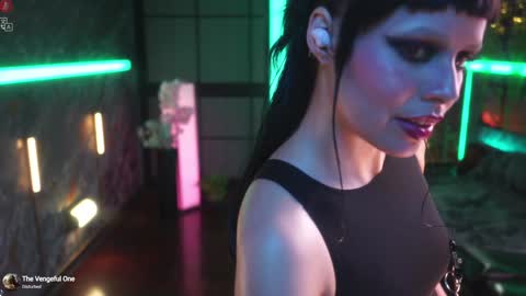 Alessa Goreng online show from February 2025 10:03:02 AM