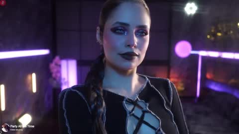 Alessa Goreng online show from October 2025 04:42:01 AM