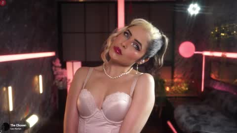 Alessa Goreng online show from November 2025 07:22:01 AM