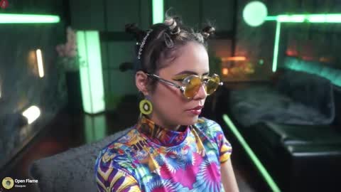 Alessa Goreng online show from January 2026 08:40:02 AM