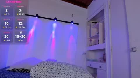 Alessa online show from May 2026 10:27:01 PM