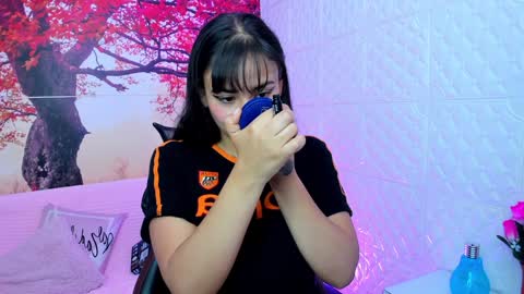 Alessandra online show from January 2025 09:28:01 PM