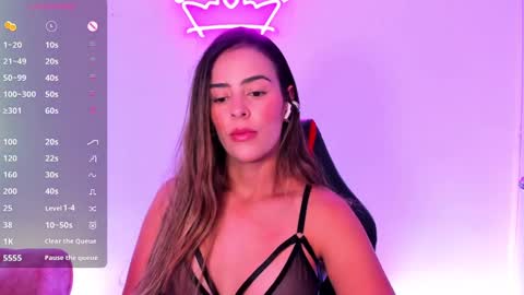 AlessandraMoreli Its my birthday online show from December 2024 10:07:01 PM