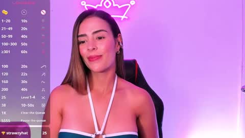 AlessandraMoreli Its my birthday online show from December 2024 11:47:01 PM