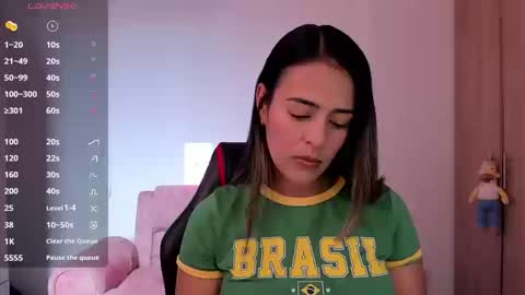 AlessandraMoreli Its my birthday online show from September 2025 08:56:01 PM