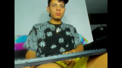 Alessandro online show from September 2025 02:13:02 AM