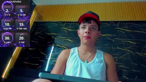 Alessandro online show from May 2026 09:53:02 PM