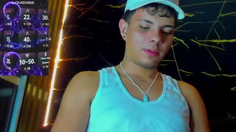 Alessandro online show from May 2026 03:57:02 AM