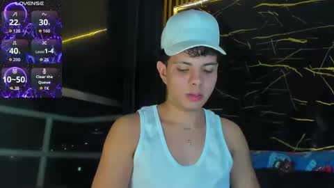 Alessandro online show from July 2026 05:11:02 AM
