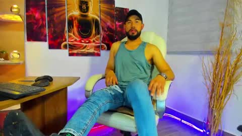 Snapshot of alessandro__wye chatting on January 2025 08:00:01 AM ALESSANDRO WYE online show from January 2025 08:00:01 AM