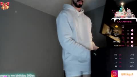 Kciqu3  Independent model online show from December 2024 02:13:02 AM