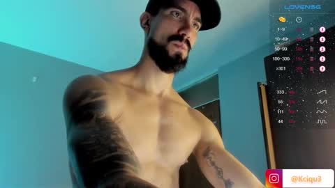 Kciqu3  Independent model online show from February 2025 06:16:01 PM