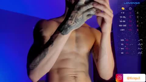 Kciqu3  Independent model online show from February 2025 11:47:02 PM