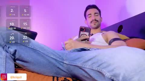 Kciqu3  Independent model online show from July 2026 01:33:01 AM