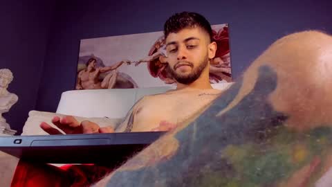 Alessandro INDEPENDENT MODEL online show from December 2024 12:41:01 AM