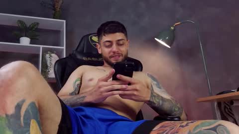 Alessandro INDEPENDENT MODEL online show from September 2025 03:08:02 AM