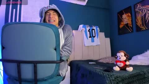 Alessandro Dybala online show from March 2025 02:55:01 PM