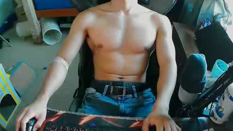 Alessandro online show from October 2025 12:01:02 AM