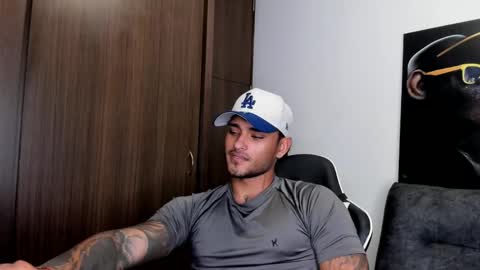 Alessandro Vanni online show from March 2025 03:13:01 AM