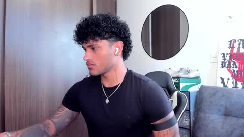 Alessandro Vanni online show from September 2025 11:46:02 AM