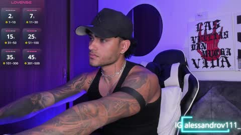 Snapshot of alessandro_vanni chatting on March 2026 05:13:01 AM Alessandro Vanni online show from March 2026 05:13:01 AM