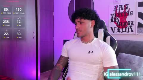 Snapshot of alessandro_vanni chatting on April 2026 02:28:02 PM Alessandro Vanni online show from April 2026 02:28:02 PM