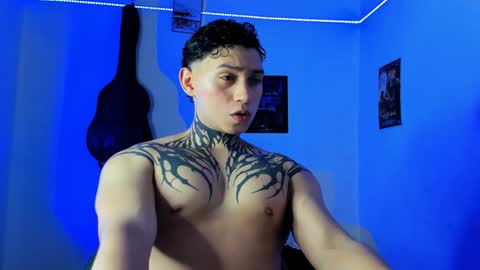 Alessandro online show from January 2025 02:04:01 AM