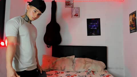 Alessandro online show from January 2025 12:12:02 AM