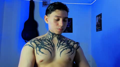 Alessandro online show from January 2025 10:34:01 PM