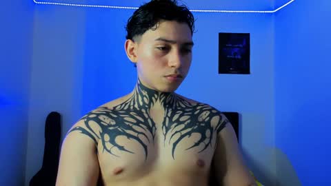 Alessandro online show from January 2025 12:33:01 AM