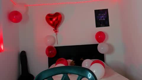 Alessandro online show from February 2025 12:15:01 AM