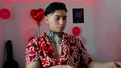 Alessandro online show from February 2025 03:20:01 AM