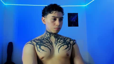 Alessandro online show from February 2025 11:47:02 PM