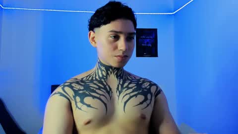 Alessandro online show from March 2025 09:53:01 PM