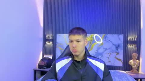 Alessandro Franco online show from March 2026 12:43:01 PM