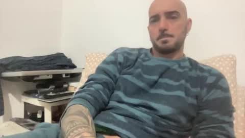 alessandromori91 online show from January 2026 08:43:01 PM