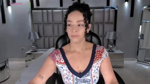 ALESSA ROMERO  online show from May 2026 06:25:01 PM