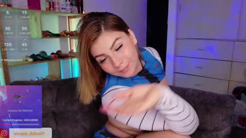 Snapshot of alessia_dolce chatting on March 2026 11:33:01 PM alessia dolce online show from March 2026 11:33:01 PM