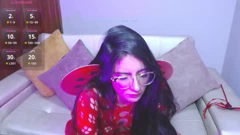 Alessia online show from October 2025 01:45:02 PM