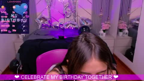 Alessia online show from May 2026 04:15:01 PM