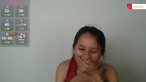alessia_santorinni online show from May 2026 07:09:02 PM