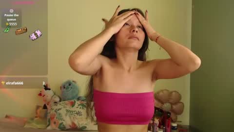 Snapshot of alessia_santorinni chatting on July 2026 07:08:02 PM alessia_santorinni online show from July 2026 07:08:02 PM