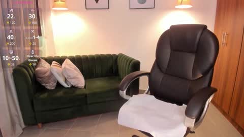  Alessia Will  online show from January 2026 03:55:01 AM