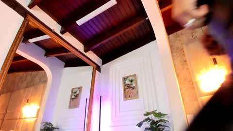 Alessia online show from February 2025 09:55:01 AM