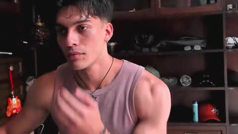 alessio Vale online show from March 2026 06:47:01 PM